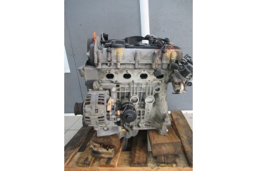 Engine 1 4 16v BBZ Ibiza Fabia Polo Catalog number of the part Silnik 1 4 16v BBZ Ibiza Fabia Polo 100KM