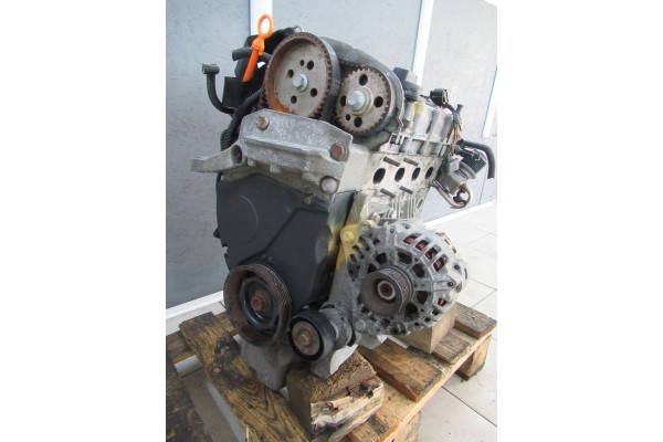 Engine 1 4 16v BBZ Ibiza Fabia Polo Part manufacturer Audi OE