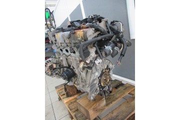 Engine 1 4 16v BBZ Ibiza Fabia Polo Car type passenger cars