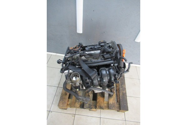 Engine 1 4 16v BBZ Ibiza Fabia Polo Engine type gasoline powered