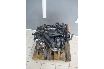 Engine 1 4 16v BBZ Ibiza Fabia Polo Engine type gasoline powered
