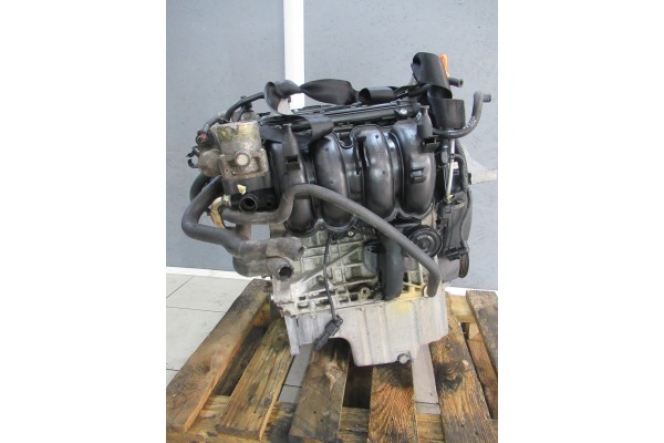 Engine 1 4 16v BBZ Ibiza Fabia Polo Quality of parts according to GVO O original with manufacturer s logo OE
