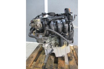 Engine 1 4 16v BBZ Ibiza Fabia Polo Quality of parts according to GVO O original with manufacturer s logo OE