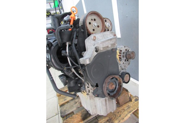 Engine 1 4 16v BBZ Ibiza Fabia Polo Product weight with unit packaging 80 kg