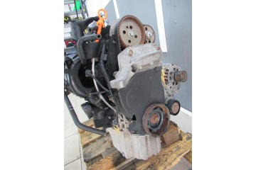 Engine 1 4 16v BBZ Ibiza Fabia Polo Product weight with unit packaging 80 kg