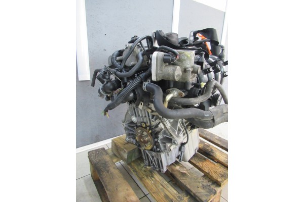 Motor 1.4 16v BBZ para Ibiza, Fabia, Polo
