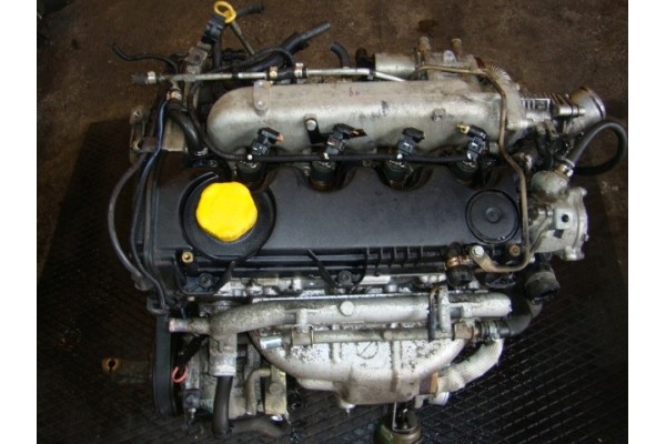 Engine Alfa Romeo 147 156 1 9 JTD 937A2000 2005r set