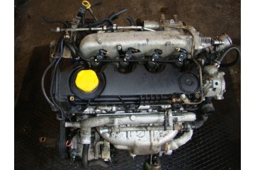 Engine Alfa Romeo 147 156 1 9 JTD 937A2000 2005r set
