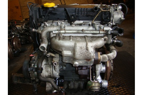 Engine Alfa Romeo 147 156 1 9 JTD 937A2000 2005r set Packaging status replacement