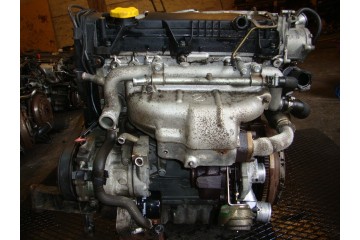 Engine Alfa Romeo 147 156 1 9 JTD 937A2000 2005r set Packaging status replacement