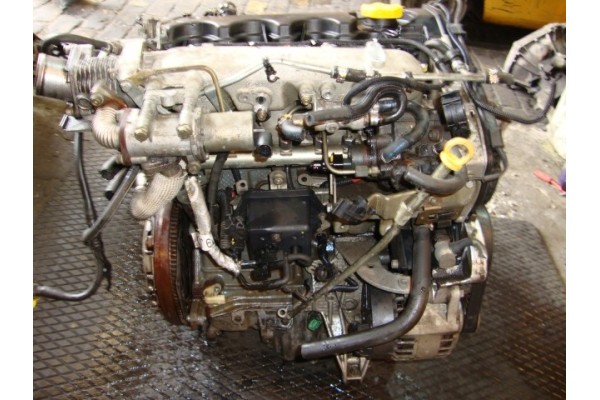 Engine Alfa Romeo 147 156 1 9 JTD 937A2000 2005r set Catalog number of the part 937A2000