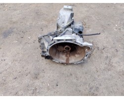 Gearbox Ford Mondeo MK4 1 6 16V 7G9R 7002 EB