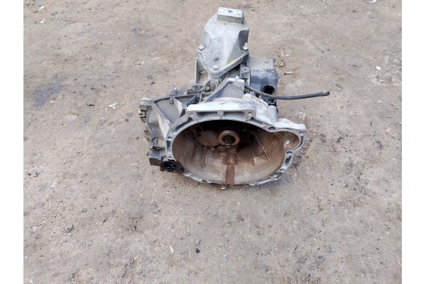Gearbox Ford Mondeo MK4 1 6 16V 7G9R 7002 EB
