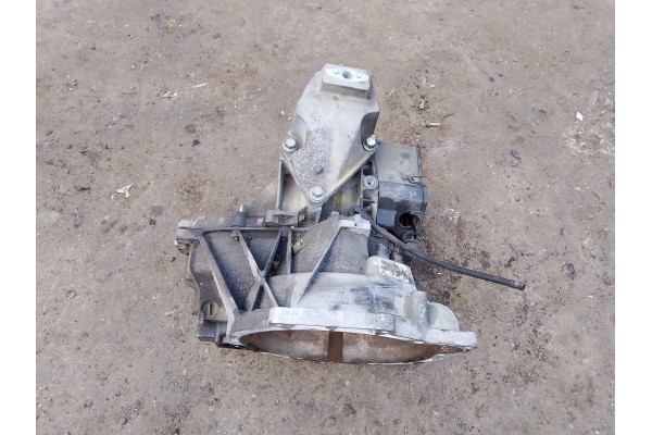 Gearbox Ford Mondeo MK4 1 6 16V 7G9R 7002 EB Packaging status replacement