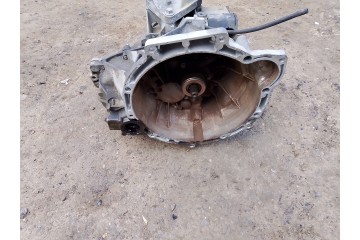 Gearbox Ford Mondeo MK4 1 6 16V 7G9R 7002 EB Catalog number of the part 7G9R 7002 EB