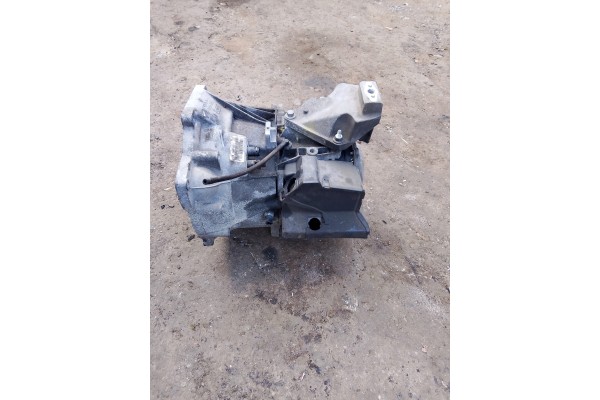 Gearbox Ford Mondeo MK4 1 6 16V 7G9R 7002 EB Part manufacturer Ford OE