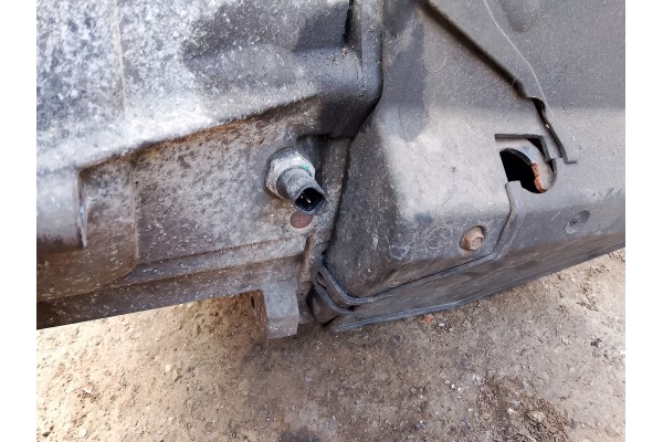 Gearbox Ford Mondeo MK4 1 6 16V 7G9R 7002 EB Transmission type manual