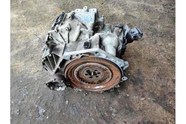 SKODA YETI 15r 1 6 TDI GEARBOX QGX