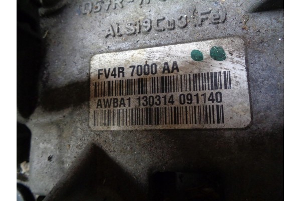 FORD KUGA MK2 2 0 TDCI AUTOMATIC TRANSMISSION POWERSHIFT EURO 6 Part manufacturer Ford OE
