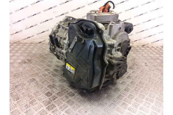 Volkswagen Golf VII 2018 Automatic transmission Transmission type automatic