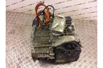 Volkswagen Golf VII 2018 Transmisión Automática