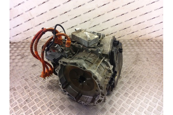 Volkswagen Golf VII 2018 Transmisión Automática