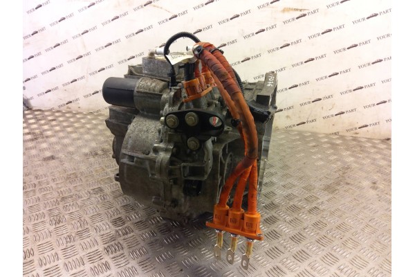 Volkswagen Golf VII 2018 Transmisión Automática