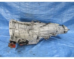 AUTOMATIC TRANSMISSION AUDI S TRONIC 3 0TDI MSC