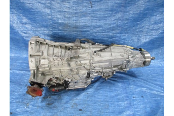 AUTOMATIC TRANSMISSION AUDI S TRONIC 3 0TDI MSC