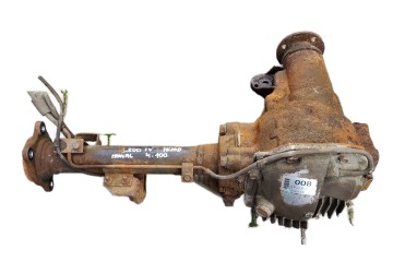MITSUBISHI L200 4 IV 06 14 2 5 DID BRIDGE FRONT DIFFERENTIAL MANUAL 4 100
