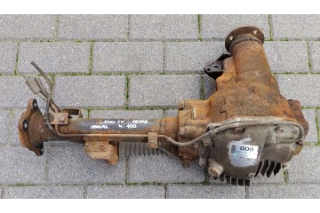 MITSUBISHI L200 4 IV 06 14 2 5 DID BRIDGE FRONT DIFFERENTIAL MANUAL 4 100 Part manufacturer Mitsubishi OE