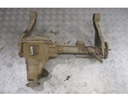 DIFFERENTIAL BRIDGE FRONT MITSUBISHI L200 IV 2 5 DID 4 100