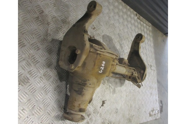 DIFFERENTIAL BRIDGE FRONT MITSUBISHI L200 IV 2 5 DID 4 100 Catalog number of the part DYFER MOST PRZOD L200 2 5 DID