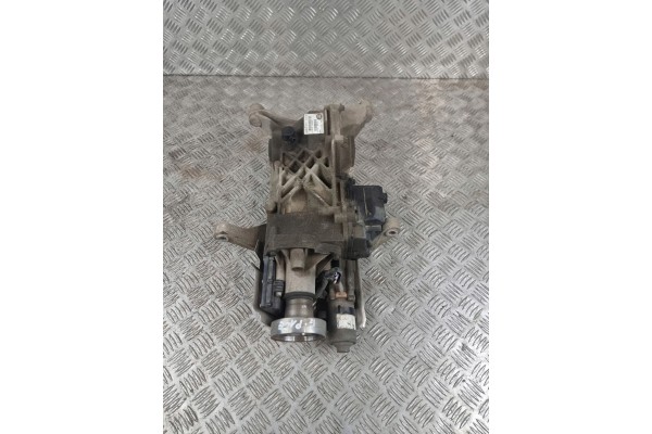 Jaguar E Pace 2019 Rear Differential