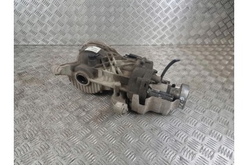 Jaguar E Pace 2019 Rear Differential Installation side rear