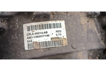 DIFFERENTIAL REAR CPLA 4A213 AB RANGE ROVER L405 Catalog number of the part CPLA 4A213 AB 2 73