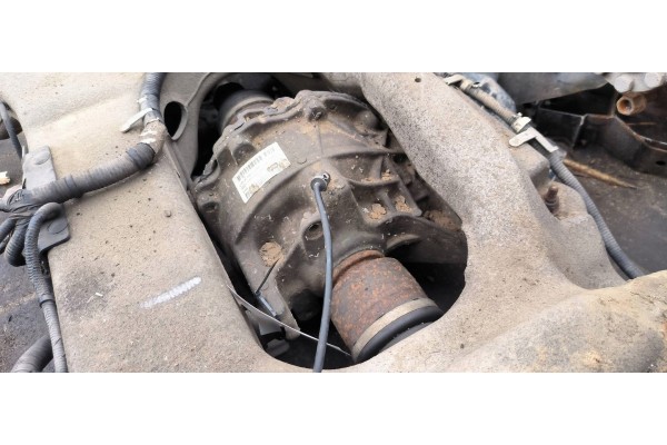 DIFFERENTIAL REAR CPLA 4A213 AB RANGE ROVER L405 Quality of parts according to GVO O original with manufacturer s logo OE