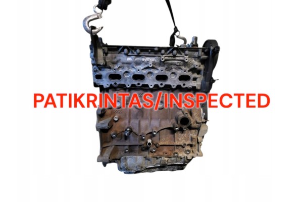 Citroen C5 2011 Engine