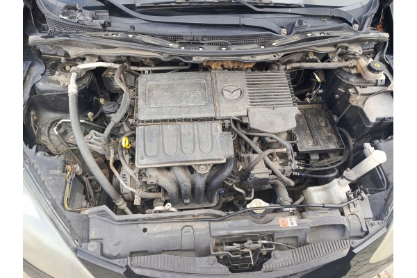 MAZDA 2 ENGINE COMPLETE 1 4 PETROL