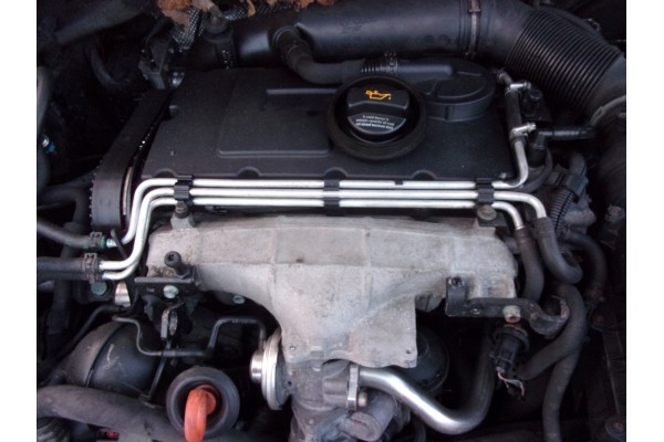 ENGINE POST VW PASSAT B6 GOLF V TOURAN AUDI A3 8P 2 0 TDI BKD