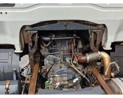 Iveco Eurocargo 3 9 75E18 177 ADBLUE engine pump injection turbine