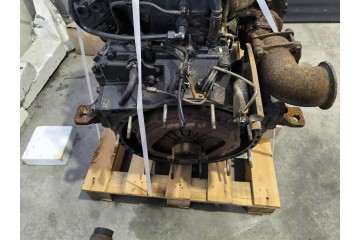 Iveco Eurocargo 3 9 75E18 177 ADBLUE engine pump injection turbine Engine type diesel