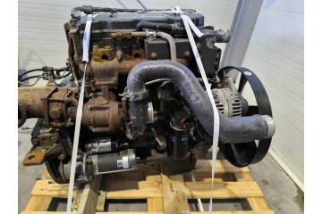 Bomba de inyección y turbina para motor Iveco Eurocargo 3.9 75E18 177