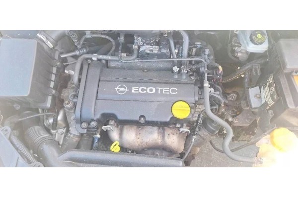Opel Astra H 2007 Engine