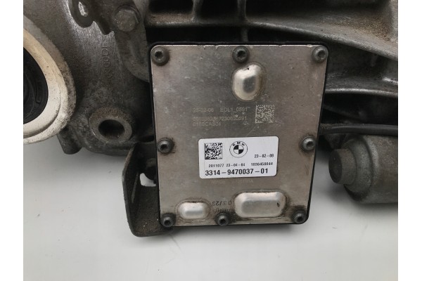 BMW X1 F48 F39 F40 m135i MINI F5X BRIDGE DIFFERENTIAL REAR 1 74 2019 Car type passenger cars