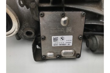 BMW X1 F48 F39 F40 m135i MINI F5X BRIDGE DIFFERENTIAL REAR 1 74 2019 Car type passenger cars