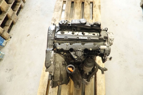 ENGINE AUDI A6 C6 A4 B8 A5 SEAT EXEO 2 0 TDI CAH