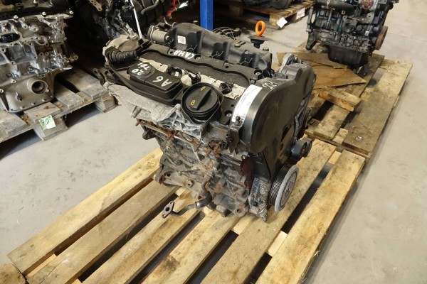 ENGINE AUDI A6 C6 A4 B8 A5 SEAT EXEO 2 0 TDI CAH Part manufacturer Audi OE