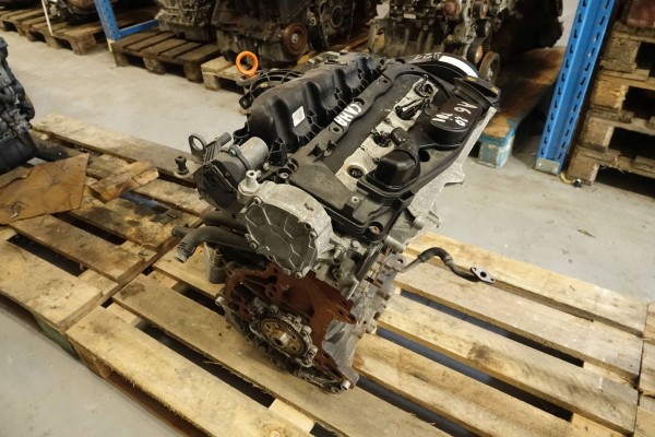 ENGINE AUDI A6 C6 A4 B8 A5 SEAT EXEO 2 0 TDI CAH Car type passenger cars