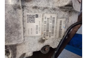 GEARBOX S MAX MK1 LIFT 2 2 GALAXY AG917000AB AUTOMATIC DIESEL Transmission type automatic